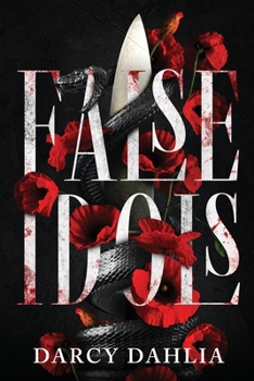 Paperback False Idols: A Dark College Romance Book