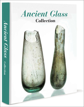 Paperback ANCIENT GLASS. Collection [French] Book
