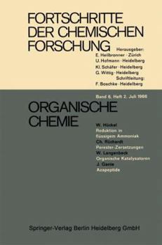 Paperback Organische Chemie [German] Book