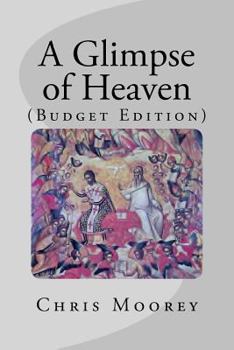 Paperback A Glimpse of Heaven (Budget Edition): Introducing Greek Churches and Worship Book