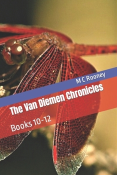 Paperback The Van Diemen Chronicles: Books 10-12 Book