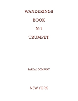 Paperback Wanderings Book N-1 Trumpet: New York Book