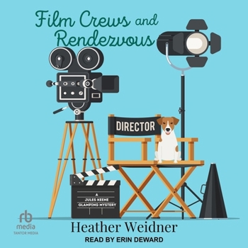 Audio CD Film Crews and Rendezvous Book