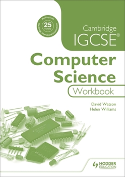 Paperback Cambridge Igcse Computer Science Workbook Book