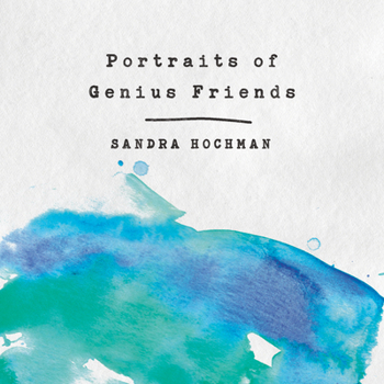 Hardcover Portraits of Genius Friends Book