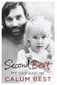 Paperback Second Best: My Dad and Me Book