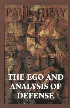 Hardcover Ego and Analysis of Defense Book