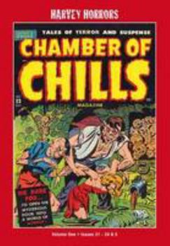 Paperback Chamber of Chills: # 1: Harvey Horrors Softies Collected Works Book