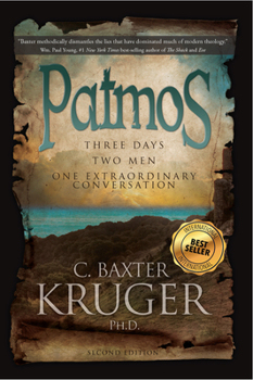 Paperback Patmos: Three Days, Two Men, One Extraordinary Conversation Book