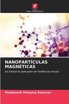 Paperback Nanopartículas Magnéticas [Portuguese] Book