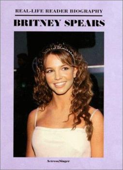 Library Binding Britney Spears (Real Life)(Oop) Book
