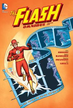 Hardcover The Flash Omnibus Book