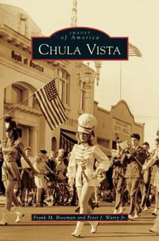 Chula Vista - Book  of the Images of America: California