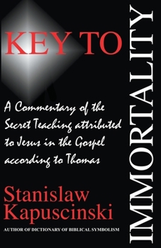 Paperback Key to Immortality Book