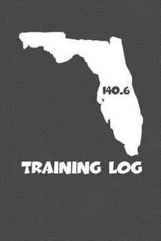Paperback Training Log: Florida Training Log for tracking and monitoring your training and progress towards your fitness goals. A great triath Book