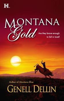 Mass Market Paperback Montana Gold Book