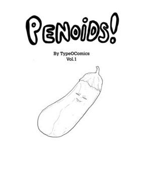 Paperback Penoids! Book