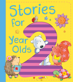 Hardcover Stories for 2 Year Olds Book