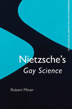Hardcover Nietzsche's Gay Science Book