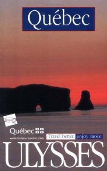 Paperback Quebec 7th Ed Book