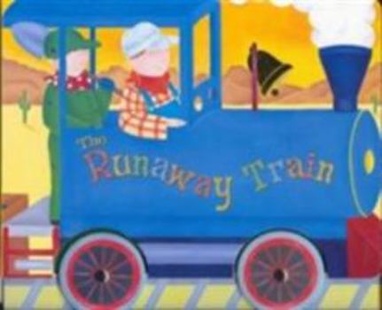 Hardcover The Runaway Train Book