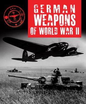 Hardcover German Weapons of World War II Book