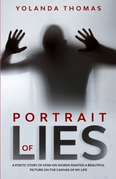 Paperback Portrait of Lies Book