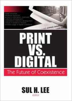 Hardcover Print vs. Digital: The Future of Coexistence Book