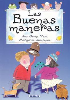 Hardcover Las Buenas Maneras [Spanish] Book