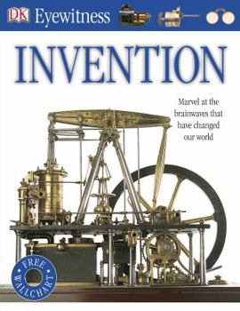 Paperback Invention Book