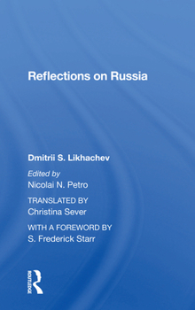 Paperback Reflections on Russia Book