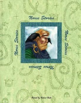 Hardcover Norse Stories Hb Book