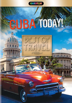 DVD Cuba Today Book