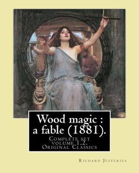Wood Magic - Book #1 of the Bevis Books