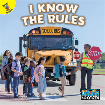 Paperback I Know the Rules Book