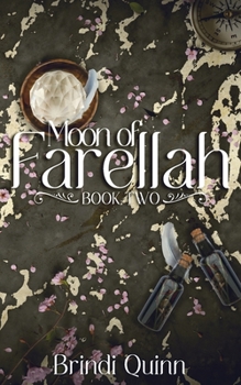 Paperback Moon of Farellah Book