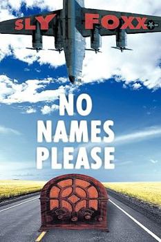Paperback No Names Please Book