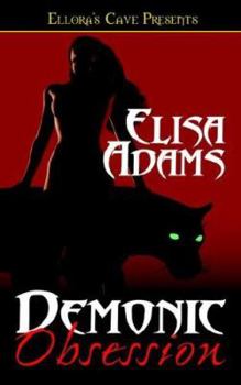 Demonic Obsession - Book #2 of the Dark Promises