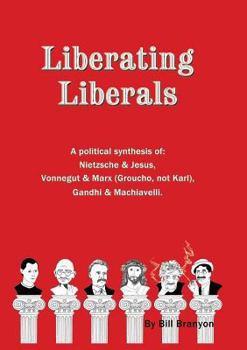 Paperback Liberating Liberals Book