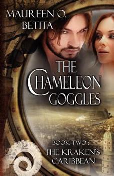 Paperback The Chameleon Goggles Book