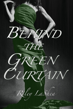 Paperback Behind the Green Curtain Book