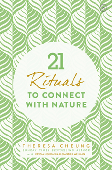 Paperback 21 Rituals to Connect with Nature Book