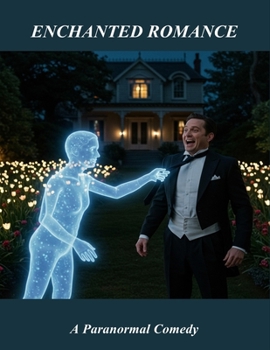 Paperback Enchanted Romance: A Paranormal Comedy Book