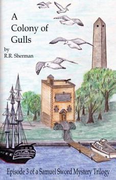 Paperback A Colony of Gulls Book