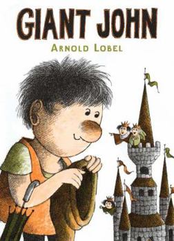 Hardcover Giant John Book