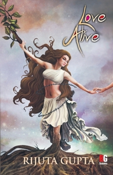 Paperback Love Alive Book