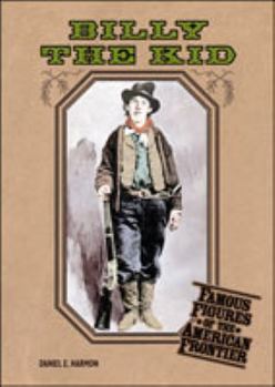 Paperback Billy the Kid (Frontier) Book