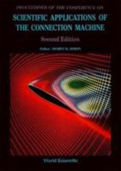 Hardcover Scientific Applications of the Connection Machine (2nd Edition) Book