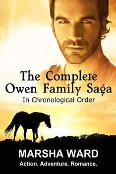 Paperback The Complete Owen Family Saga Book