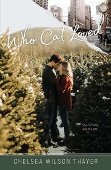 Paperback Who Cat Loved [Large Print] Book